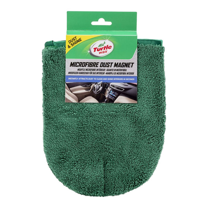 Prosop din Microfibră Turtle Wax TW53630 Verde