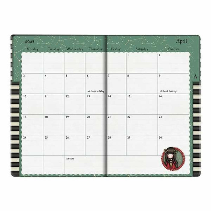 Agendă Safta Zodiac