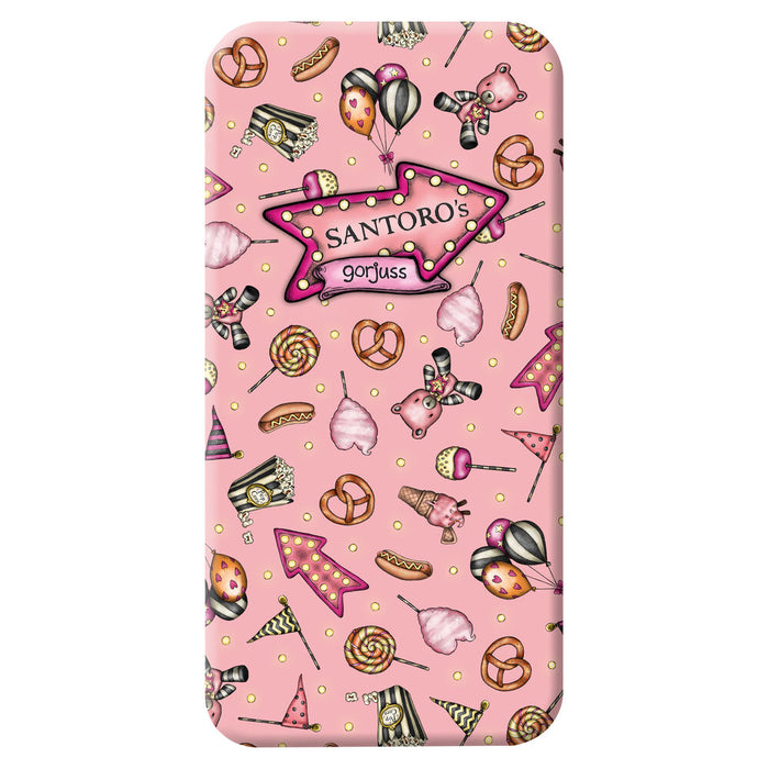 Penar Școlar Gorjuss Carousel Somon (9 x 19 x 24 cm)