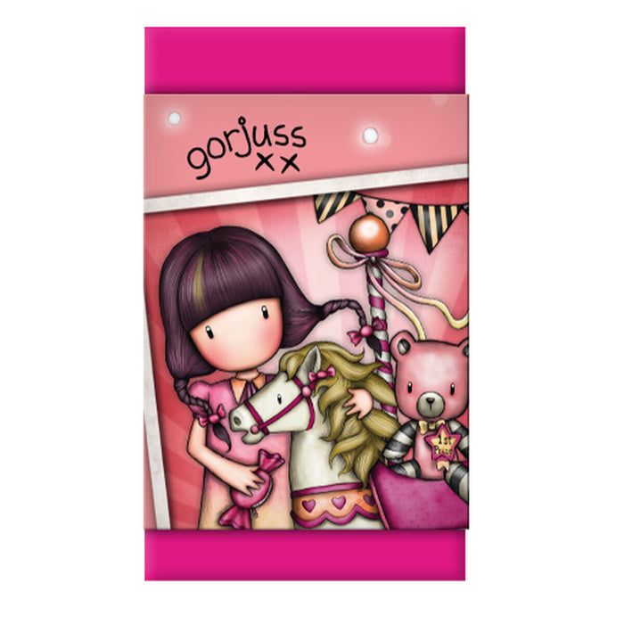 Set de Papetărie Gorjuss Carousel 8 Piese