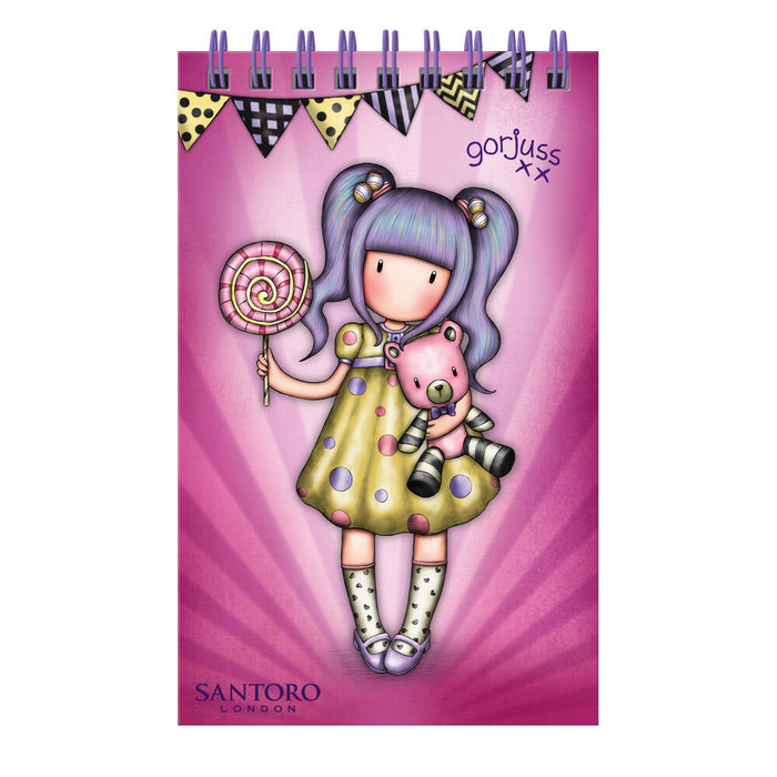 Set de Papetărie Gorjuss First prize 8 Piese