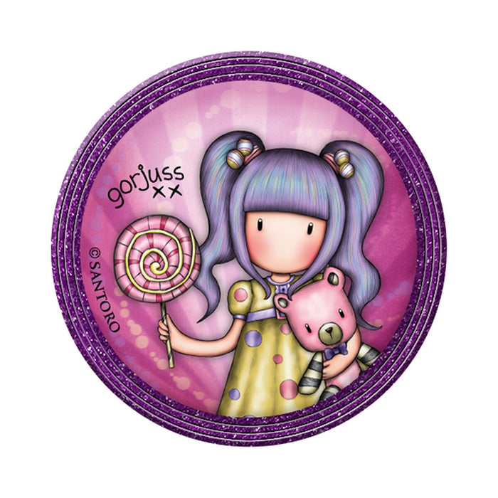 Set de Papetărie Gorjuss First prize 8 Piese