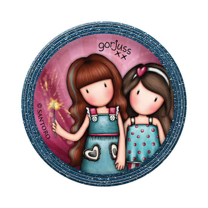 Set de Papetărie Gorjuss Fireworks 8 Piese