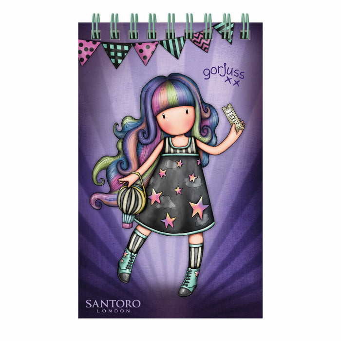 Set de Papetărie Gorjuss Up and away 8 Piese