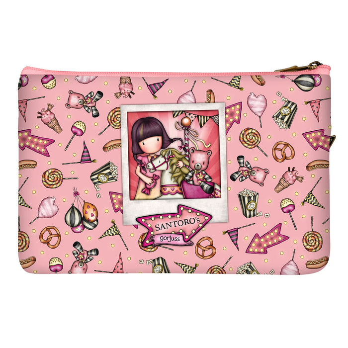 Penar Școlar Gorjuss Carousel Somon (23.4 x 15.5 x 1.5 cm)