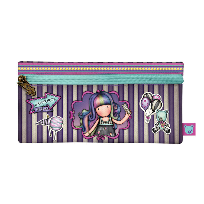 Penar Școlar Gorjuss Up and away Mov (22 x 11 x 1.5 cm)