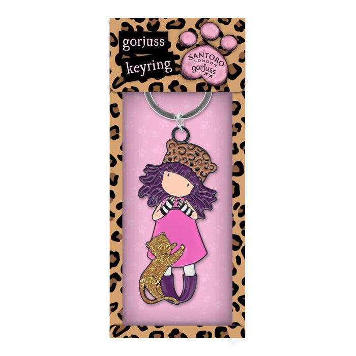 Ghiozdan Safta Purrrrrfect love Leopard