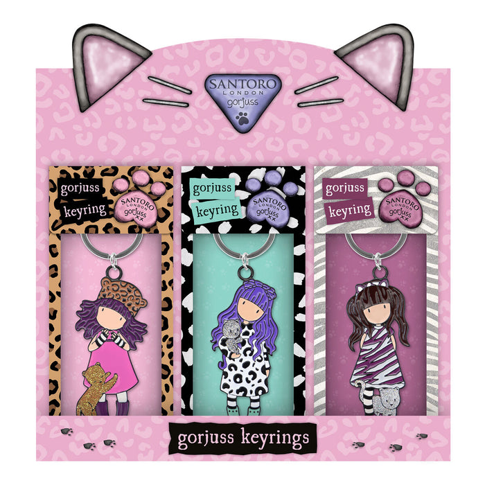 Ghiozdan Safta Purrrrrfect love Leopard