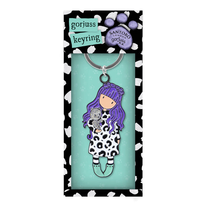 Ghiozdan Safta Purrrrrfect love Leopard