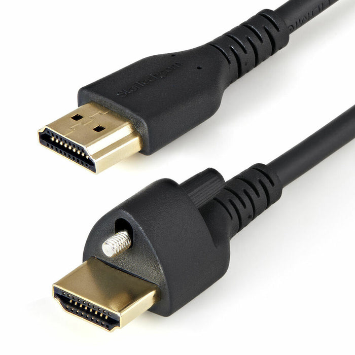 Cablu HDMI Startech HDMM1MLS Negru