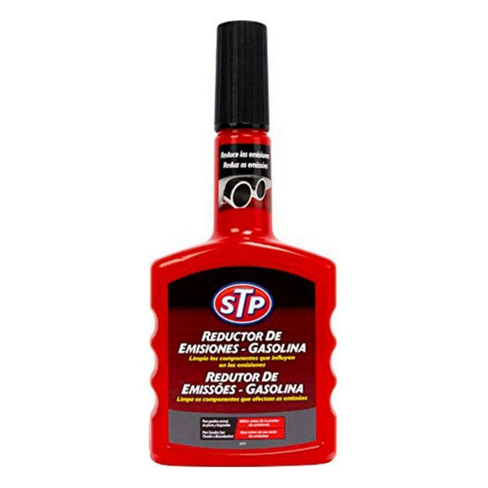 Reductor de emisii benzină STP (400ml)