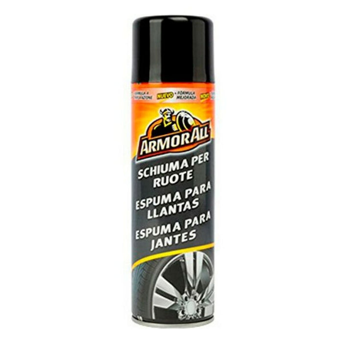 Wheel Cleaner Armor All Shield Spumă (500 ml)