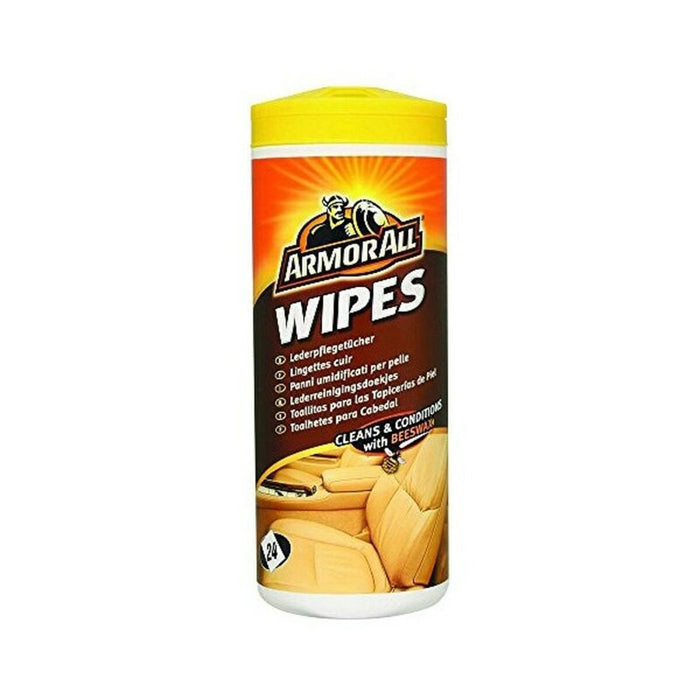 Soluție de curățat tapițeria Armor All AA39024ML Șervețele (30 uds)