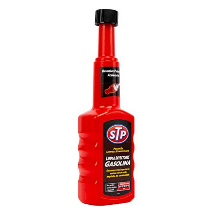Substanță de curățare pentru injectoare de benzina STP (200ml)