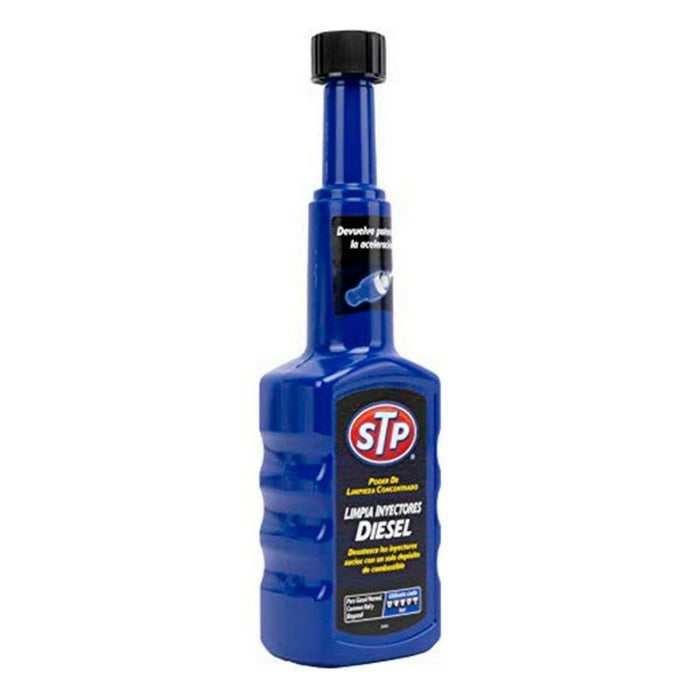Substanță de curățare pentru injectoare diesel STP (200ml)