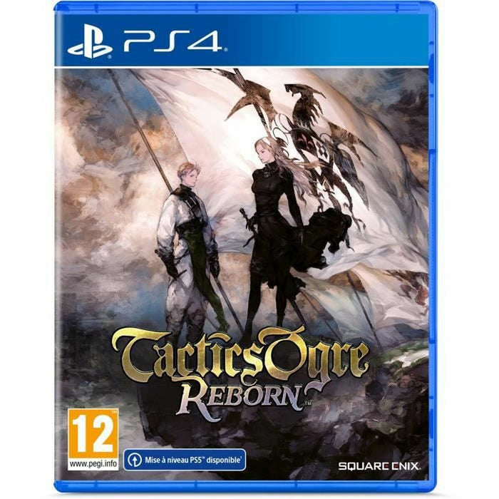Joc video PlayStation 4 Square Enix Tartis Ogre: Reborn