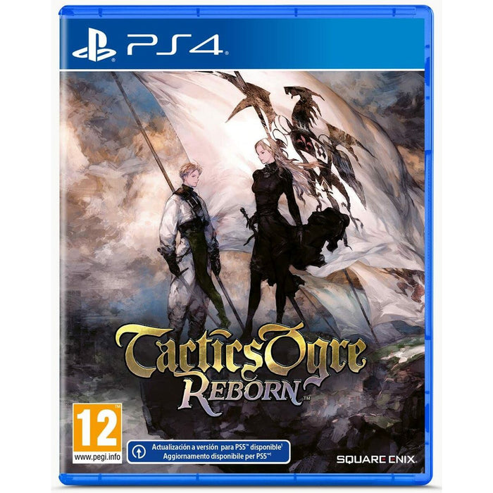 Joc video PlayStation 4 Square Enix Tactics Ogre Reborn