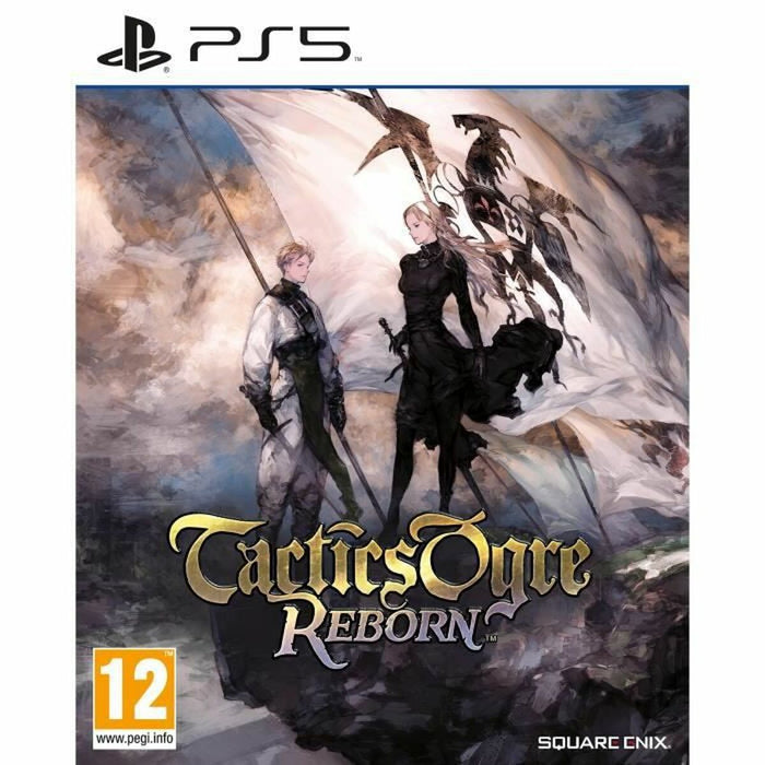 Joc video PlayStation 5 Square Enix Tactics Ogre Reborn