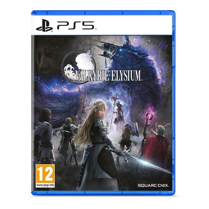 Joc video PlayStation 5 Square Enix Valkyrie Elysium