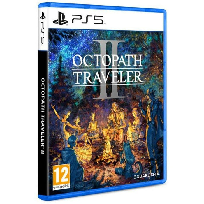 Joc video PlayStation 5 Square Enix Octopath Traveler II