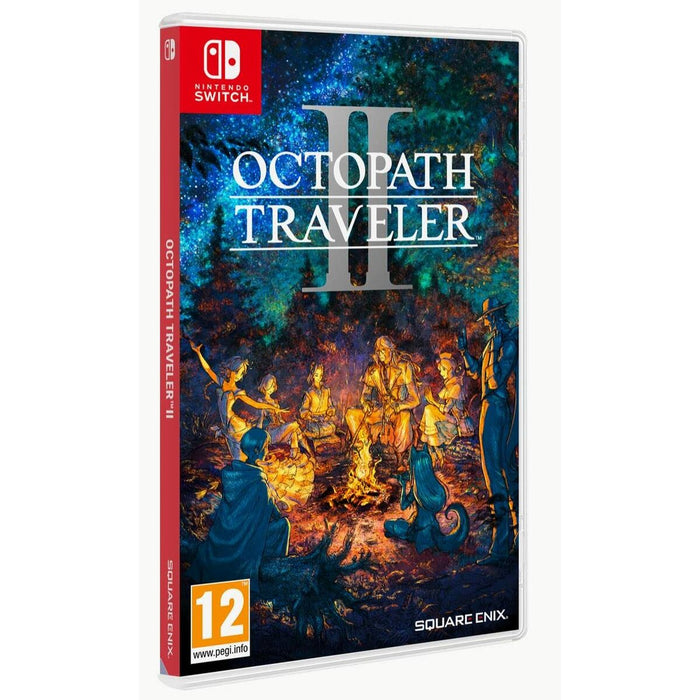 Joc video pentru Switch Square Enix Octopath Traveler II