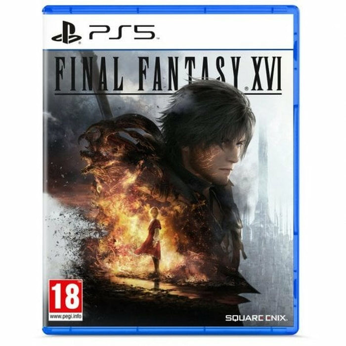 Joc video PlayStation 5 Square Enix Final Fantasy XVI