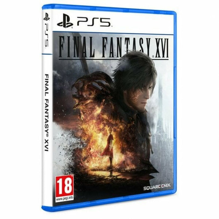 Joc video PlayStation 5 Square Enix Final Fantasy XVI