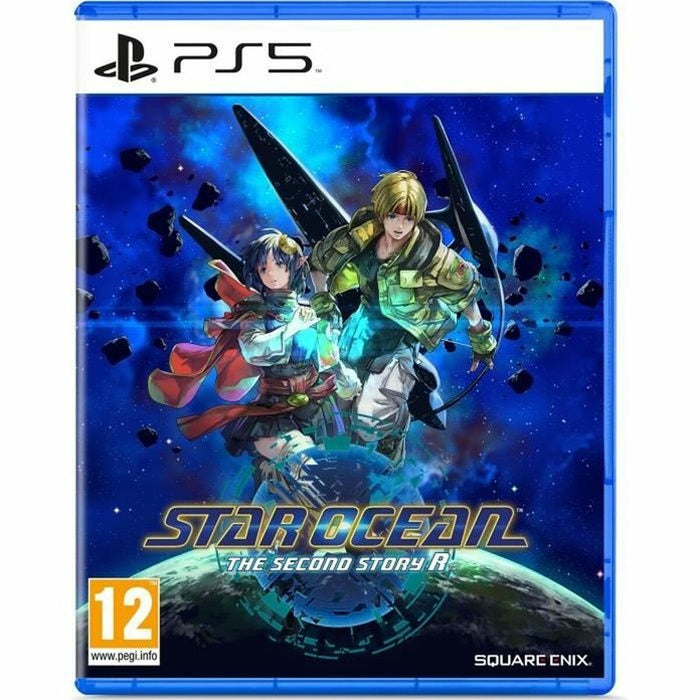 Joc video PlayStation 5 Square Enix Star Ocean: The Second Story R (FR)