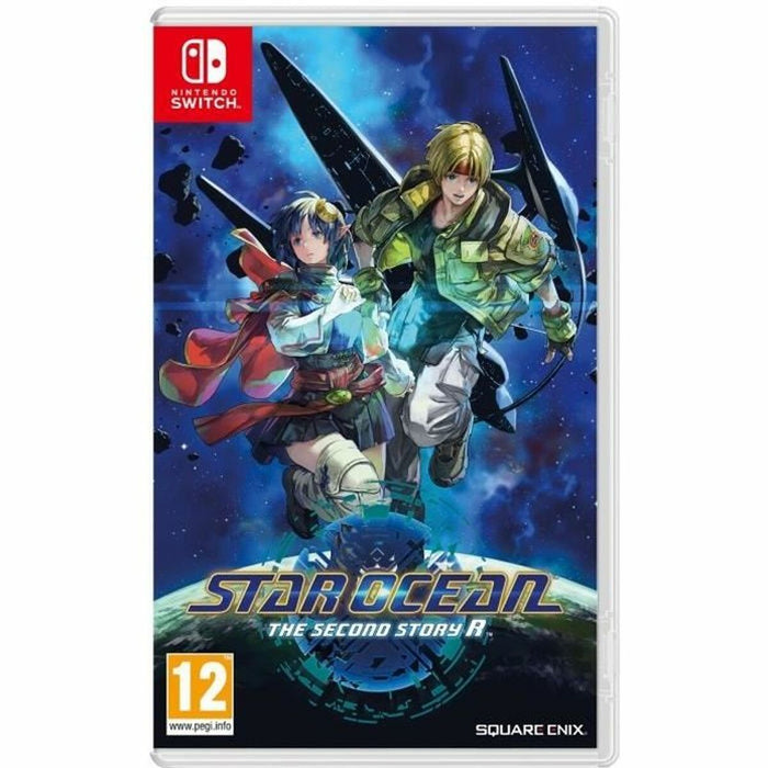 Joc video pentru Switch Square Enix Star Ocean: The Second Story R (FR)