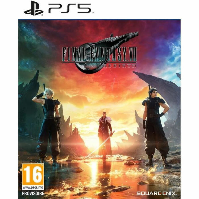 Joc video PlayStation 5 Square Enix Final Fantasy VII Rebirth (FR)