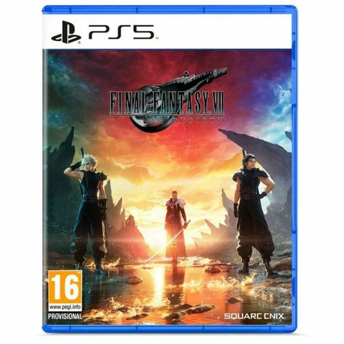 Joc video PlayStation 5 Square Enix Final Fantasy VII Rebirth