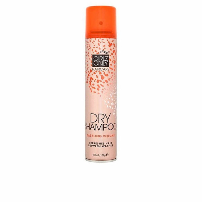 Șampon Sec Girlz Only Dry Shampoo Volum 200 ml