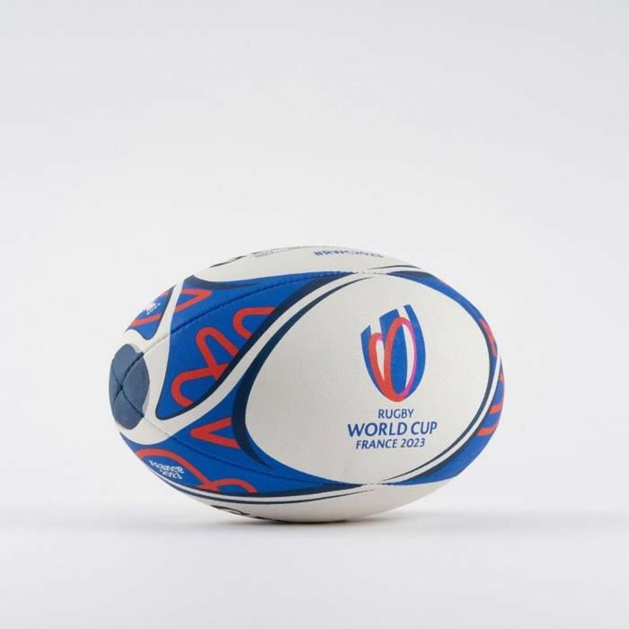 Minge de Rugby Gilbert World cup Multicolor 25,4 x 8 x 11,4 cm