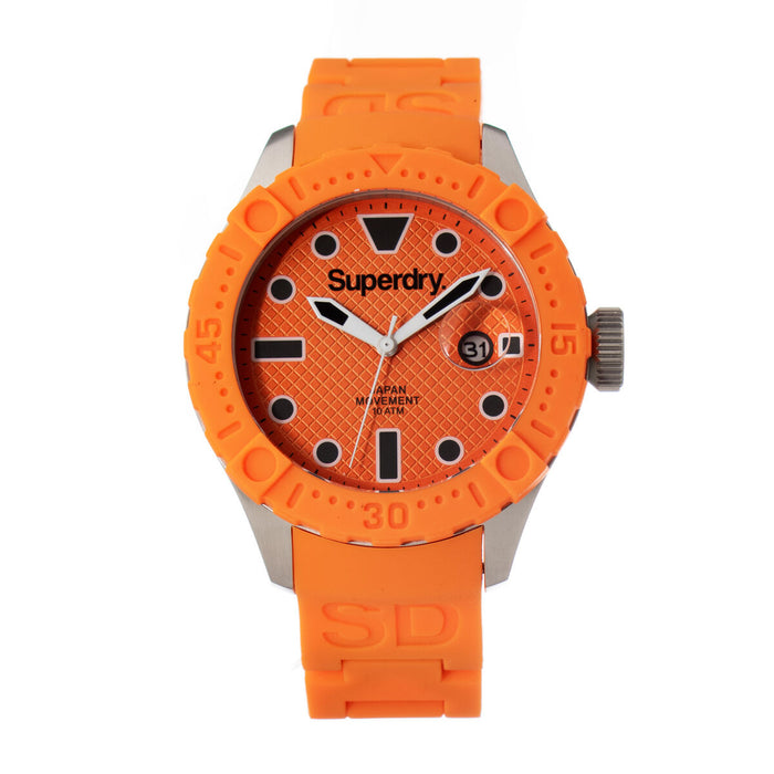 Ceas Unisex Superdry SYG140O (Ø 47 mm)