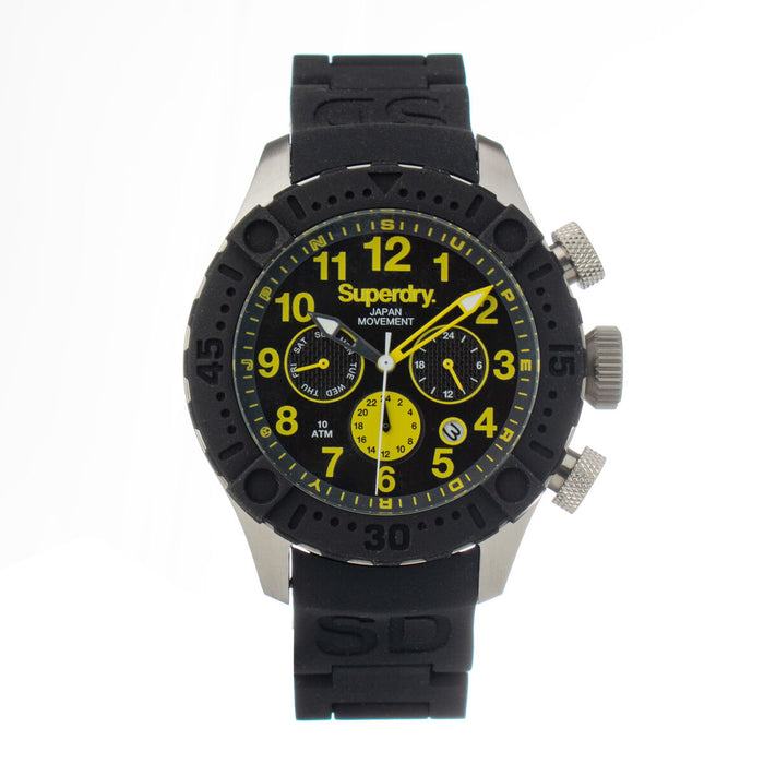 Ceas Unisex Superdry SYG142B (Ø 47 mm)
