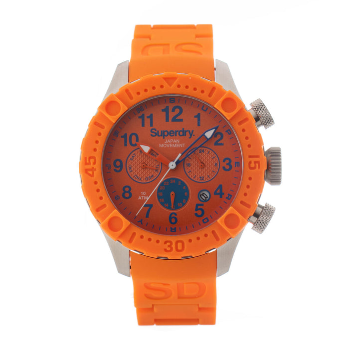Ceas Unisex Superdry SYG142O (Ø 48 mm)