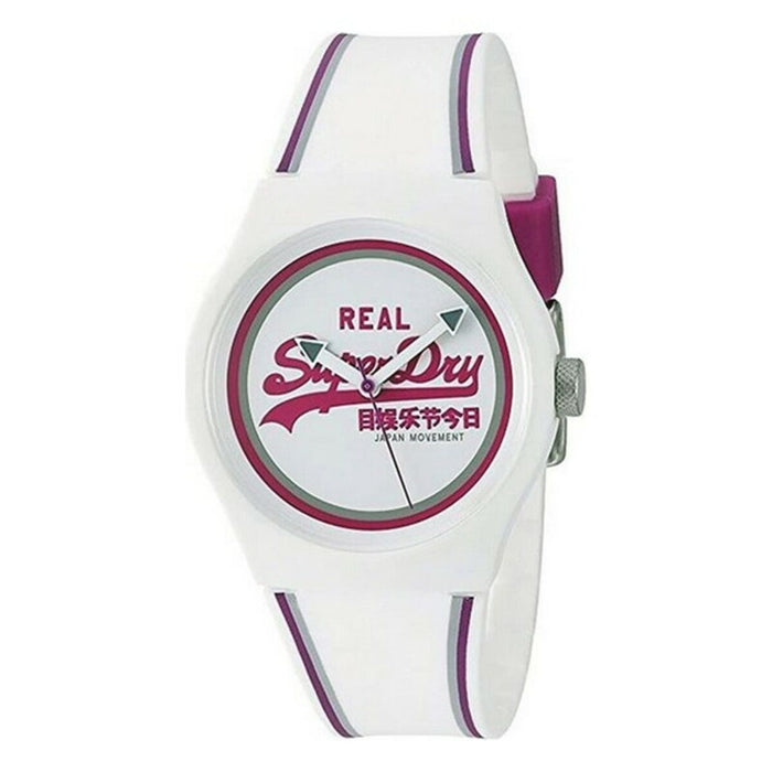 Ceas Bărbați Superdry SYG198WR (Ø 38 mm)