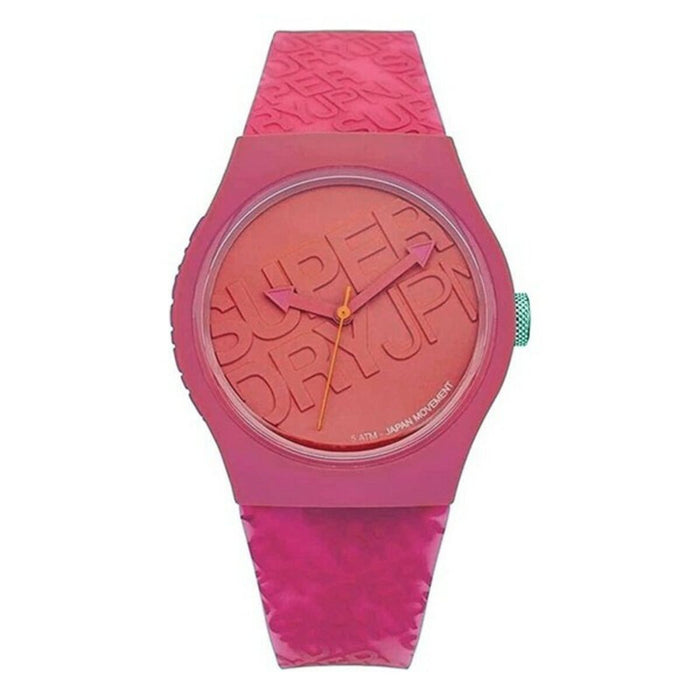 Ceas Damă Superdry SYL169P (Ø 38 mm)