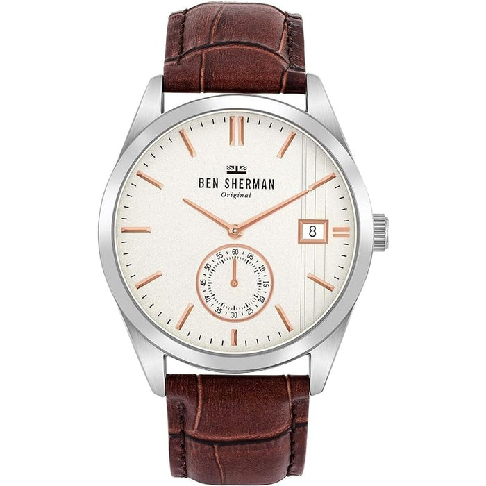 Ceas Bărbați Ben Sherman (Ø 43 mm)