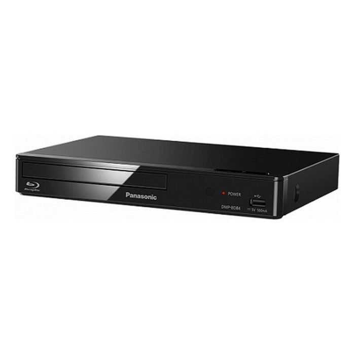 Reproducător Blu-Ray Panasonic Corp. DMP-BD84EG-K LAN Negru