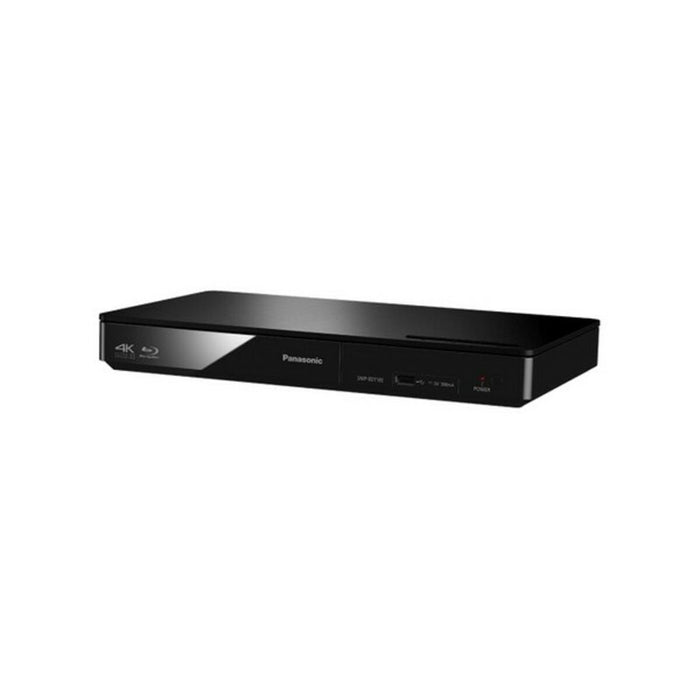 Reproducător DVD Blu-ray Panasonic Corp. DMP-BDT180EG LAN 4K Negru