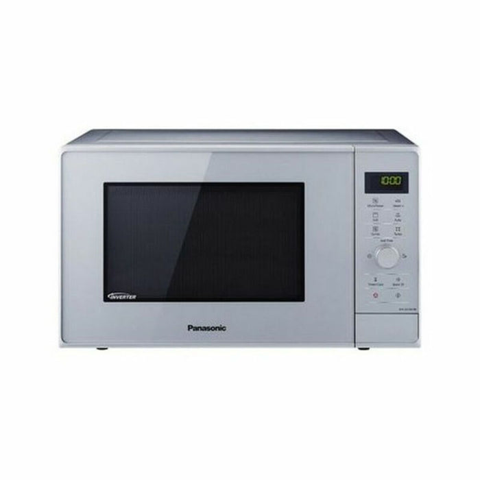 Cuptor cu microunde cu Grill Panasonic NN-GD36HMSUG 23 L Argintiu 1000 W