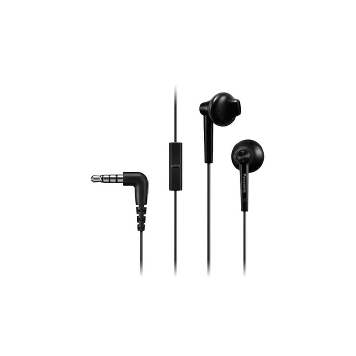 Căști Panasonic RP-TCM55E-K Negru (1 Unități)