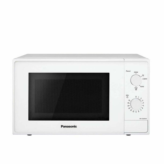 Cuptorul cu Microunde Panasonic NNE20JWMEPG 20L 20 L 800W Alb 800 W 20 L