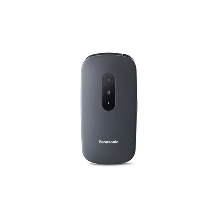 Telefon Mobil Panasonic KX-TU446EXG 2.4" Albastru Gri