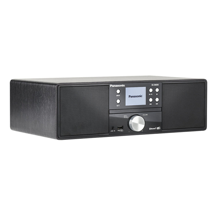 Micro-Stereo Panasonic SCDM202EGK