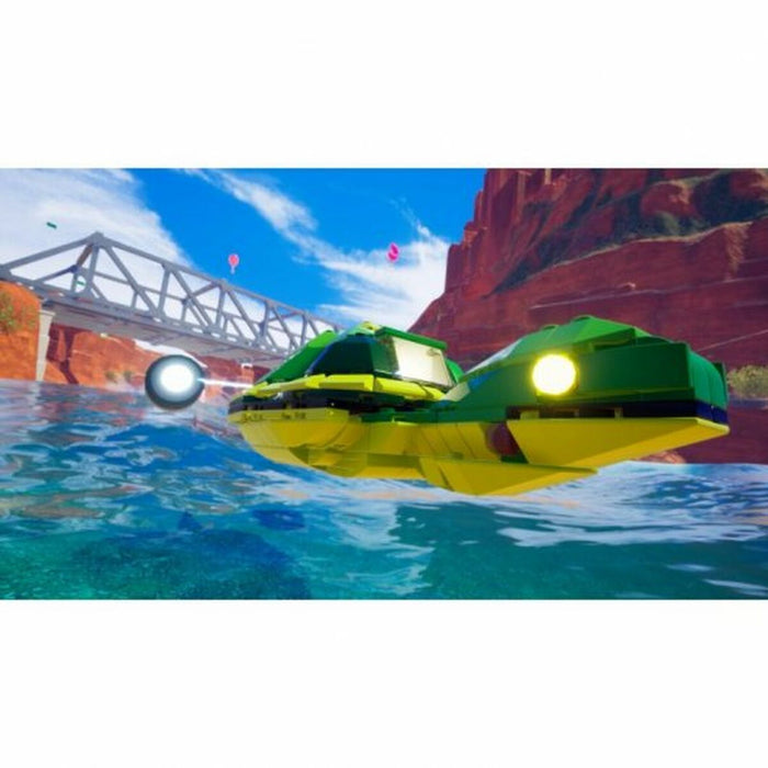Joc video pentru Switch 2K GAMES Lego 2K Drive