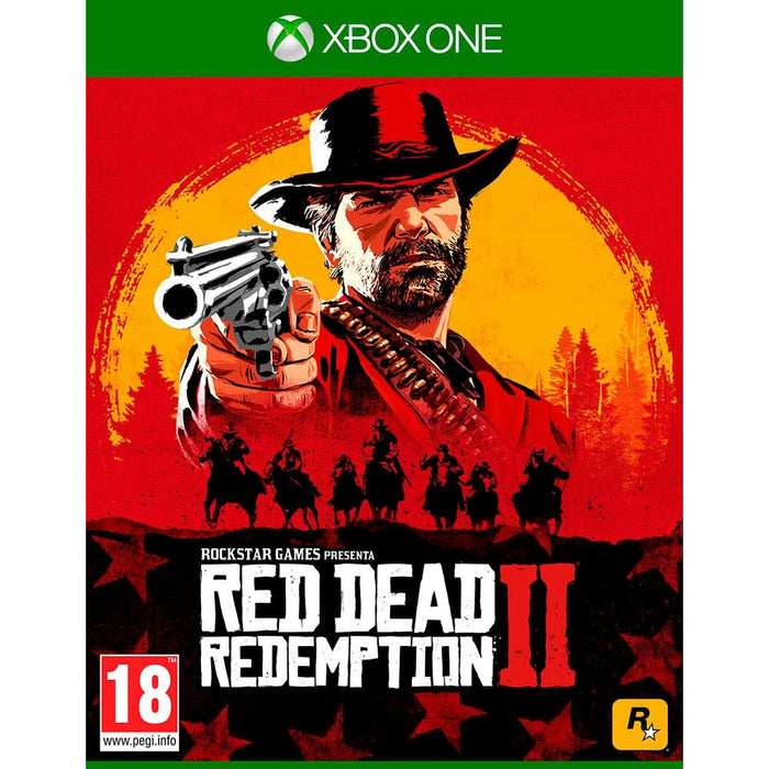 Joc video Xbox One Take2 Red Dead Redemption II