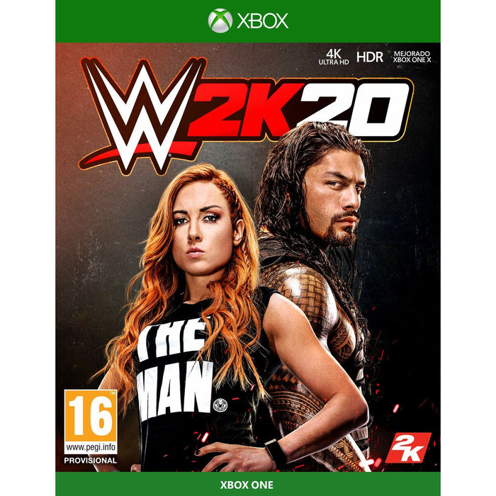 Joc video Xbox One 2K GAMES WWE 2K20
