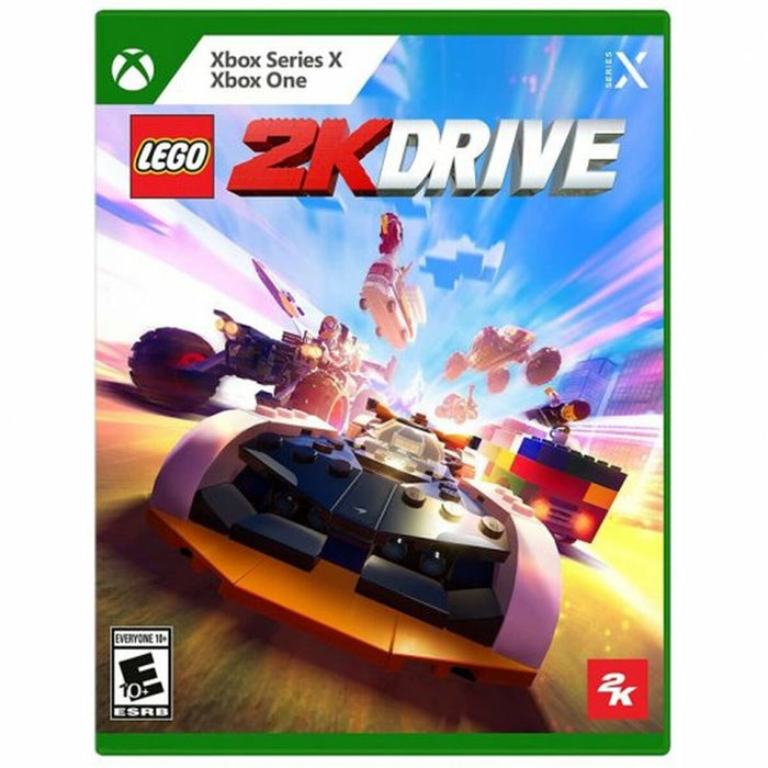 Joc video Xbox One / Series X 2K GAMES Lego 2K Drive